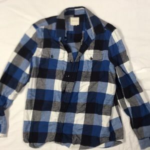 American Eagle Flannel